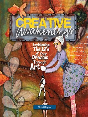 cover image of Creative Awakenings